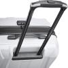 imageSamsonite Centric 2 Hardside Expandable Luggage with Spinner Wheels Silver 2Piece Set 2024Snow White
