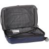 imageSamsonite Centric 2 Hardside Expandable Luggage with Spinner Wheels Silver 2Piece Set 2024True Navy