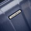 imageSamsonite Centric 2 Hardside Expandable Luggage with Spinner Wheels Silver 2Piece Set 2024True Navy