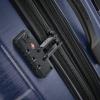 imageSamsonite Centric 2 Hardside Expandable Luggage with Spinner Wheels Silver 2Piece Set 2024True Navy