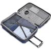 imageSamsonite Centric 2 Hardside Expandable Luggage with Spinner Wheels Silver 2Piece Set 2024True Navy