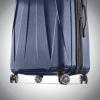 imageSamsonite Centric 2 Hardside Expandable Luggage with Spinner Wheels Silver 2Piece Set 2024True Navy