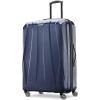 imageSamsonite Centric 2 Hardside Expandable Luggage with Spinner Wheels Silver 2Piece Set 2024True Navy