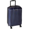 imageSamsonite Centric 2 Hardside Expandable Luggage with Spinner Wheels Silver 2Piece Set 2024True Navy