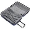 imageSamsonite Centric 2 Hardside Expandable Luggage with Spinner Wheels Silver 2Piece Set 2024True Navy