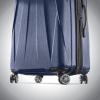 imageSamsonite Centric 2 Hardside Expandable Luggage with Spinner Wheels Silver 2Piece Set 2024True Navy
