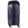 imageSamsonite Centric 2 Hardside Expandable Luggage with Spinner Wheels Silver 2Piece Set 2024True Navy