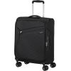 imageSamsonite Centric Hardside Expandable Luggage with Spinner Wheels Black CarryOn 20InchBlack