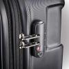 imageSamsonite Centric Hardside Expandable Luggage with Spinner Wheels Black CarryOn 20InchBlack
