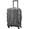 imageSamsonite Centric Hardside Expandable Luggage with Spinner Wheels Black CarryOn 20InchBlack