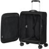 imageSamsonite Centric Hardside Expandable Luggage with Spinner Wheels Black CarryOn 20InchBlack