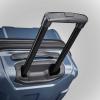 imageSamsonite Centric Hardside Expandable Luggage with Spinner Wheels Black CarryOn 20InchBlue Slate
