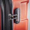 imageSamsonite Centric Hardside Expandable Luggage with Spinner Wheels Black CarryOn 20InchBurnt Orange