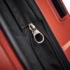 imageSamsonite Centric Hardside Expandable Luggage with Spinner Wheels Black CarryOn 20InchBurnt Orange