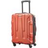 imageSamsonite Centric Hardside Expandable Luggage with Spinner Wheels Black CarryOn 20InchBurnt Orange