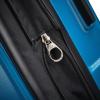 imageSamsonite Centric Hardside Expandable Luggage with Spinner Wheels Black CarryOn 20InchCaribbean Blue