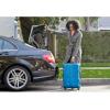 imageSamsonite Centric Hardside Expandable Luggage with Spinner Wheels Black CarryOn 20InchCaribbean Blue