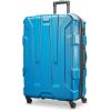 imageSamsonite Centric Hardside Expandable Luggage with Spinner Wheels Black CarryOn 20InchCaribbean Blue