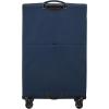 imageSamsonite Centric Hardside Expandable Luggage with Spinner Wheels Black CarryOn 20InchMidnight Blue