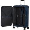 imageSamsonite Centric Hardside Expandable Luggage with Spinner Wheels Black CarryOn 20InchMidnight Blue