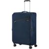 imageSamsonite Centric Hardside Expandable Luggage with Spinner Wheels Black CarryOn 20InchMidnight Blue