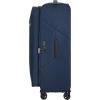 imageSamsonite Centric Hardside Expandable Luggage with Spinner Wheels Black CarryOn 20InchMidnight Blue