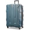 imageSamsonite Centric Hardside Expandable Luggage with Spinner Wheels Black CarryOn 20InchTeal