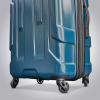 imageSamsonite Centric Hardside Expandable Luggage with Spinner Wheels Black CarryOn 20InchTeal