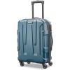 imageSamsonite Centric Hardside Expandable Luggage with Spinner Wheels Black CarryOn 20InchTeal
