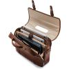 imageSamsonite Classic Leather FlapoverCognac