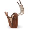 imageSamsonite Classic Leather FlapoverCognac