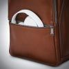imageSamsonite Classic Leather Slim BackpackCognac