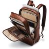 imageSamsonite Classic Leather Slim BackpackCognac