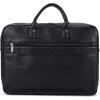 imageSamsonite Classic Leather Toploader BriefcaseBlack