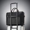imageSamsonite Classic Leather Toploader BriefcaseBlack