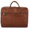 imageSamsonite Classic Leather Toploader BriefcaseCognac