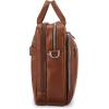 imageSamsonite Classic Leather Toploader BriefcaseCognac