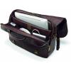 imageSamsonite Colombian Leather FlapOver Messenger Bag Brown One SizeBrown