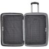 imageSamsonite Evolve SE Hardside Expandable Luggage with Double Spinner Wheels Titanium 3PC Set COMLBass Black