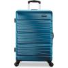 imageSamsonite Evolve SE Hardside Expandable Luggage with Double Spinner Wheels Titanium 3PC Set COMLCaribbean Blue