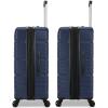imageSamsonite Evolve SE Hardside Expandable Luggage with Double Spinner Wheels Titanium 3PC Set COMLClassic Navy