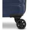 imageSamsonite Evolve SE Hardside Expandable Luggage with Double Spinner Wheels Titanium 3PC Set COMLClassic Navy