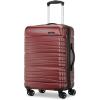 imageSamsonite Evolve SE Hardside Expandable Luggage with Double Spinner Wheels Titanium 3PC Set COMLMatte Burgundy