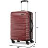 imageSamsonite Evolve SE Hardside Expandable Luggage with Double Spinner Wheels Titanium 3PC Set COMLMatte Burgundy