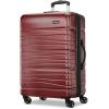 imageSamsonite Evolve SE Hardside Expandable Luggage with Double Spinner Wheels Titanium 3PC Set COMLMatte Burgundy