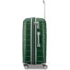 imageSamsonite Freeform 2Piece Luggage Set  CarryOn ampamp Large Checked Luggage with Dual Spinner Wheels  Durable Polypropylene Hardshell  TSA Lock AirlineApproved  Expandable Hard Shell  Light GreyPine Green