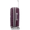 imageSamsonite Freeform 2Piece Luggage Set  CarryOn ampamp Large Checked Luggage with Dual Spinner Wheels  Durable Polypropylene Hardshell  TSA Lock AirlineApproved  Expandable Hard Shell  Light GreyAmethyst Purple