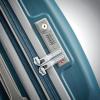 imageSamsonite Freeform 2Piece Luggage Set  CarryOn ampamp Large Checked Luggage with Dual Spinner Wheels  Durable Polypropylene Hardshell  TSA Lock AirlineApproved  Expandable Hard Shell  Light GreyDark Teal