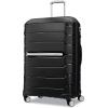imageSamsonite Freeform 2Piece Luggage Set  CarryOn ampamp Large Checked Luggage with Dual Spinner Wheels  Durable Polypropylene Hardshell  TSA Lock AirlineApproved  Expandable Hard Shell  Light GreyBlack