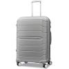 imageSamsonite Freeform 2Piece Luggage Set  CarryOn ampamp Large Checked Luggage with Dual Spinner Wheels  Durable Polypropylene Hardshell  TSA Lock AirlineApproved  Expandable Hard Shell  Light GreyLight Grey